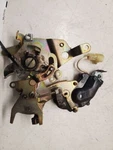 Toyota Previa, Truck Latch & Electric Actuator Assy, 1993-1997, 53510-95D01 Used. Price: $139.52.