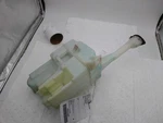 2007 Lexus ES350 Washer Fluid Reservoir Oem Black 116K Miles NJ25-23157-583487 Used. Price: $33.75.