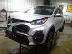 2022 Kia Sportage Front Door Right Used. Price: $800.00.