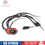 New Fuel Injector Wiring Harness 4P9537 4P-9537 For Cat E345B. Price: $64.86.