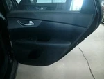 Forte 2020 Door Trim Panel Rear 104829672 Used. Price: $170.85.