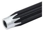 Quickcar Racing Products QRP62-245 5/8 Aluminum Scalloped Tube 24.5IN New. Price: $35.87.