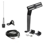 Rugged Radios JKU-G1 Gmrs Kit For 2007-2019 Jeep Wrangler 2-DOOR/JKU New. Price: $596.95.
