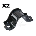 Porsche 911 924 930 Rear L/r Sway Bar Retaining Bracket (set Of 2) Uro 113411333 New. Price: $49.50.
