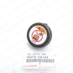 Genuine Toyota Prius Corolla Camry RAV4 CT200H Reservoir Tank Cap 16475-28140 New. Price: $30.93.