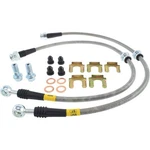 Stoptech Stainless Steel Brake Li Kit- 950.46005 New. Price: $97.32.