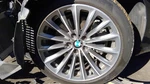 Wheel 19X8-1/2 Alloy 15 Alternating Spoke Fits 10-17 Bmw 535I Gt 663634 Used. Price: $249.99.