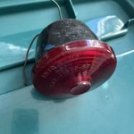 Vintage Taillight Auto Lamp Lens 567 SAE-I-STP67 Housing Pathfinder 75 IST-68 For. Price: $6.00.