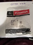 (1) Genuine Ford Motorcraft KU2Z14474EB Terminal WT-1074 Nos Oem New. Price: $10.00.