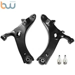 Set Of Front Lower Control Arms W/ Ball Joint 10/11/12/13 Subaru Forester New. Price: $58.42.