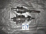1991 -1992 Toyota MR2 S54 Oem Manual Transmission Gears Set SW20 Used. Price: $129.00.