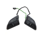 13-16 Audi B8 A4 S4 Q7 Steering Wheel Switch Buttons Multifunction Oem 013024B Used. Price: $78.15.