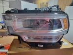 2019 - 2024 Dodge Ram 2500 3500 Left Led Headlight Used Oem 68360181AC. Price: $499.00.