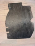 Genuine Porsche 911 Floor Board Passenger Side Wood Kick Panel Rh 1974-89 Targa New. Price: $75.00.
