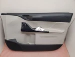 Scion Iq, Front Right Electric Door Trim Panel, 12-15, Black, 67610-74040-C0 Used. Price: $125.57.