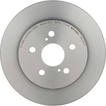 Disc Brake Rotor-premium Uv Coated Oe Equivalent Brembo 08.A534.31 New. Price: $78.99.