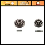 Replacement Direct-weld Square Jack Gears For Trailer, Heavy-duty, #28575 Compat New. Price: $32.39.