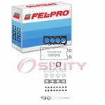 Fel-pro Engine Cylinder Head Gasket Set For 2005-2006 Jeep Wrangler 2.4L L4 Ap New. Price: $151.14.
