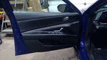 Elantra 2023 Driver Left Front Door Trim Panel 1782721 Used. Price: $174.99.