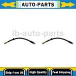 Front Brake Hose 2X For 2005 2006 2007 2008 Audi A4 Quattro 2.0L New. Price: $66.55.