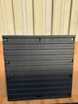 Tesla Cybertruck Bed Floor Trim Panel Assembly 1818780-00-D Used. Price: $499.99.