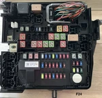 2016 Kia Sedona Engine Compartment Fuse Box Oem Used. Price: $65.00.