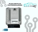 2007 Chevrolet Silverado 2500 6.6L Duramax Ecu/ecm 12606127 *vin Programmed* Remanufactured. Price: $1199.89.