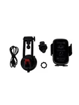 Rexing CX5 Wireless Car Mount Charger Motorized Air Vent Dash Windshield Used. Price: $16.23.