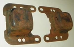 68 69 70 71 72 Chevelle Camino 350 396 Original Engine Frame Mounts Perches Used. Price: $99.99.