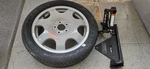 14 Ford Mustang 18" Factory Spare Wheel Tire Jack Lug Wrench Used. Price: $200.00.
