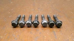 08 - 12 Land Rover LR2 Intake Manifold Mounting Bolts Used. Price: $36.76.