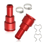 Heater Core Coolant Hose Connectors Kit Ford Excursion 2002 2003 2004 2005 New. Price: $25.34.