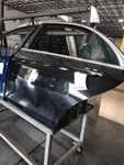 Driver Rear Side Door 222 Type Models Fits 14-20 Mercedes S-class 500820 Used. Price: $1010.09.