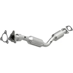 Magnaflow Direct Fit Carb Catalytic Converter For Chevrolet Hhr 2008-2011 New. Price: $1297.00.