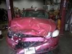 Driver Left Quarter Panel Fits 05-09 Allure 103112 Used. Price: $125.00.