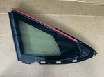 Oem New Tesla Model 2022 Driver Side Left Quarter Glass 715851 1600155-00-C. Price: $160.00.