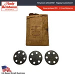1942-1950 Plymouth Desoto Chrysler Dodge Spring Leaf Disc Package Nos 1238393 New. Price: $60.00.