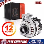Alternator For Chevrolet Impala 2012 2013 2014 2015 2016 11453/11932 FG15S100 Us New. Price: $88.99.