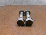 09 - 14 Nissan Murano Front Spindle Knuckle To Strut Mounting Bolts Used. Price: $26.36.