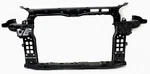 Oem Radiator Core Support For 2017-2019 Hyundai Santa Fe, Xl 64101-2W700 Used. Price: $276.25.