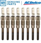 Set Of Genuine Gm 12563554 / 60G Glow Plugs 1982 2001 6.2L 6.5L Detroit Diesel New. Price: $154.96.