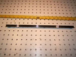 Mercedes W111,W112,W110 Sedans Front Dash Center Chrome Oem COVER,1106890072 Used. Price: $171.38.