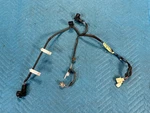 Oem Lexus GX460 Rear Bumper Wiring Harness & Sensors Driver's Side 3S0 2010-2013 Used. Price: $195.00.