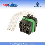 1987-93 Cadillac Fleetwood Clutch Control Relay Harness Connector 4 Seasons New. Price: $40.71.