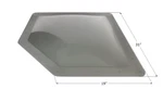 Icon Skylight NSL2615S Smoke- 12207 New. Price: $314.99.