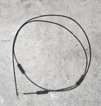 1992 - 1996 Honda Prelude Tailgate Trunk Opener Release Cable Pull Wire Oem Used. Price: $29.00.