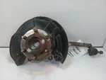 Front Passenger Right Spindle/knuckle W/hub From 2005 Toyota Tundra 12889465 Used. Price: $185.94.