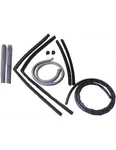 Mercedes-benz Complete Soft Top Seal Set W113 New. Price: $246.05.