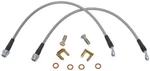 Wilwood 18.5" C6 Corvette (NON-Z06) Front Flexline Set New. Price: $102.99.