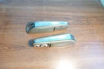 Used 63 Ford Galaxie 500 Xl Rh Lh Quarter Arm Rest #C3AB-6231601-CW. Price: $109.00.